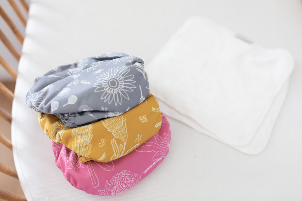 How To Store and Wash Your Cloth Nappies