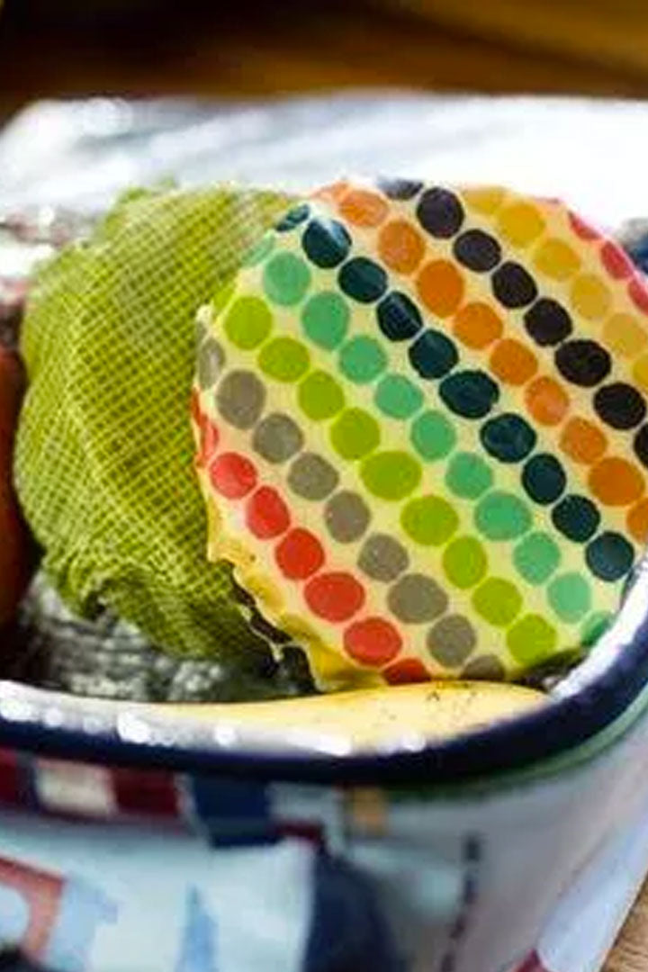 Eco-Friendly Food Storage