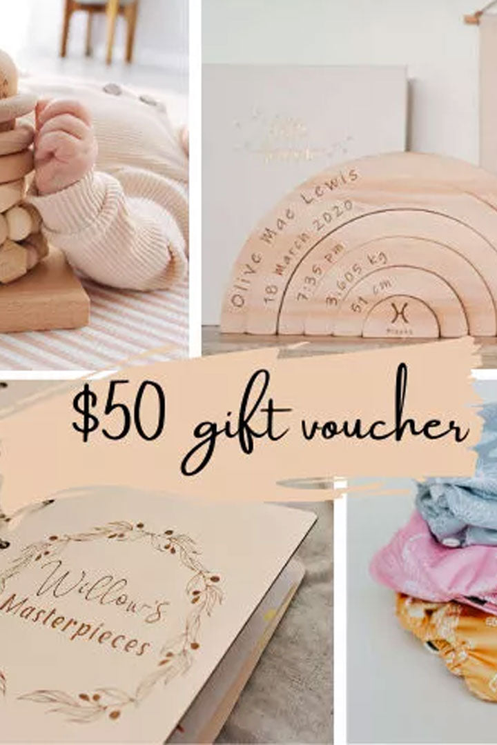 Gift Vouchers