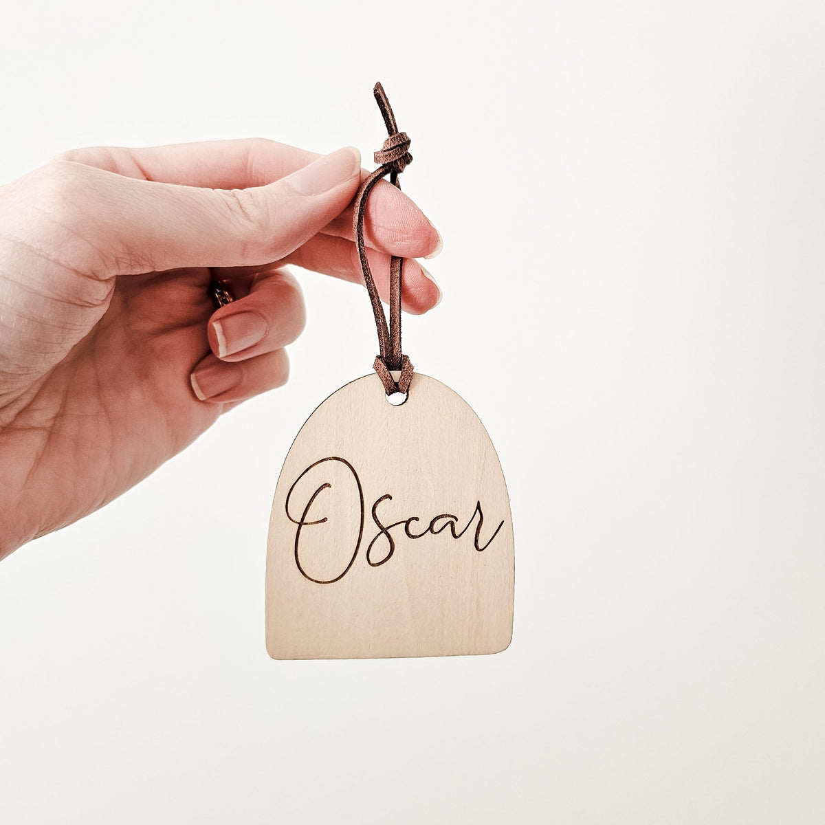 Personalised Bag Tag