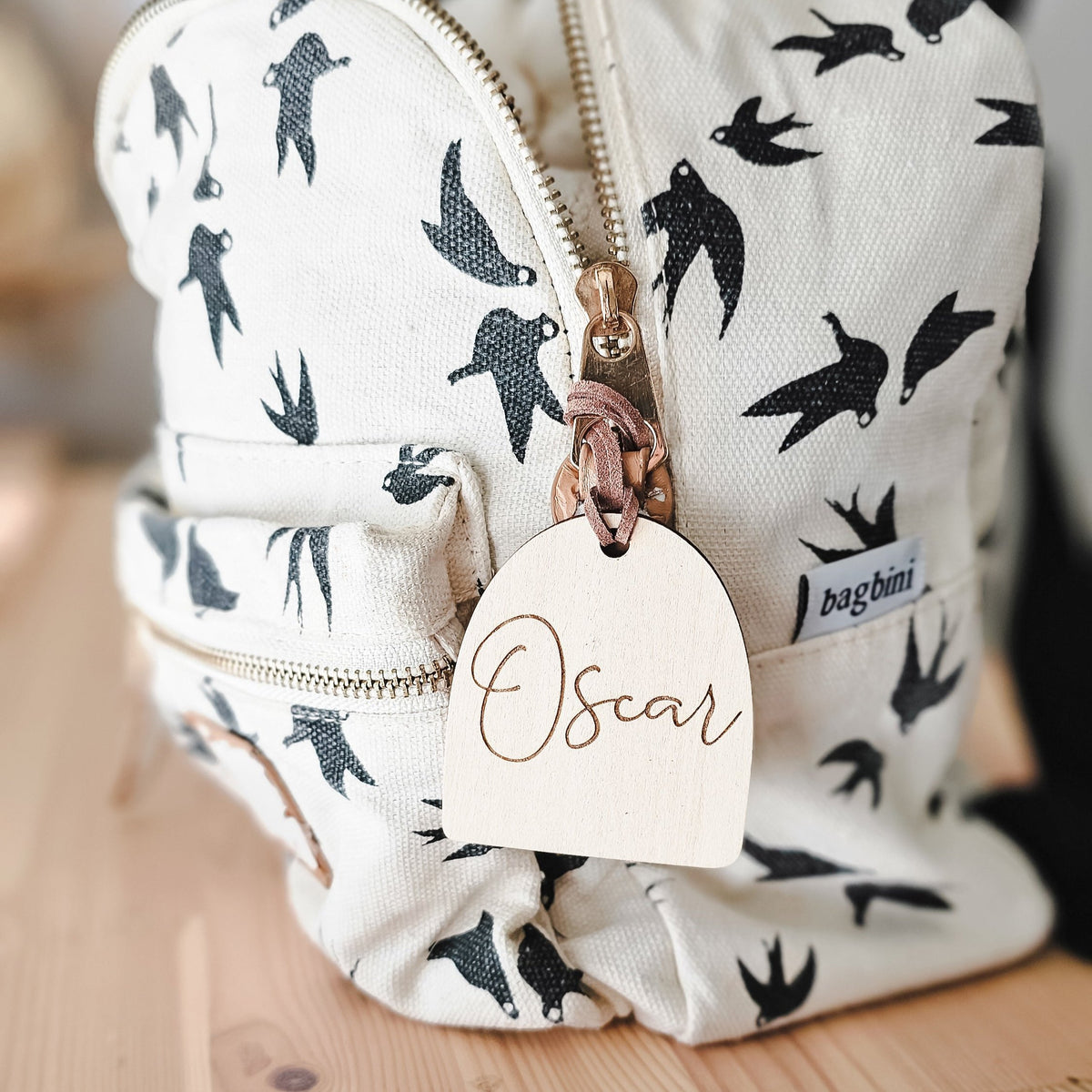 Personalised Bag Tag