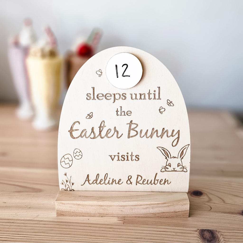 Easter Countdown