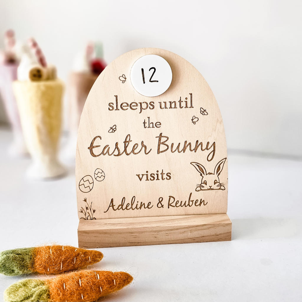 Easter Countdown