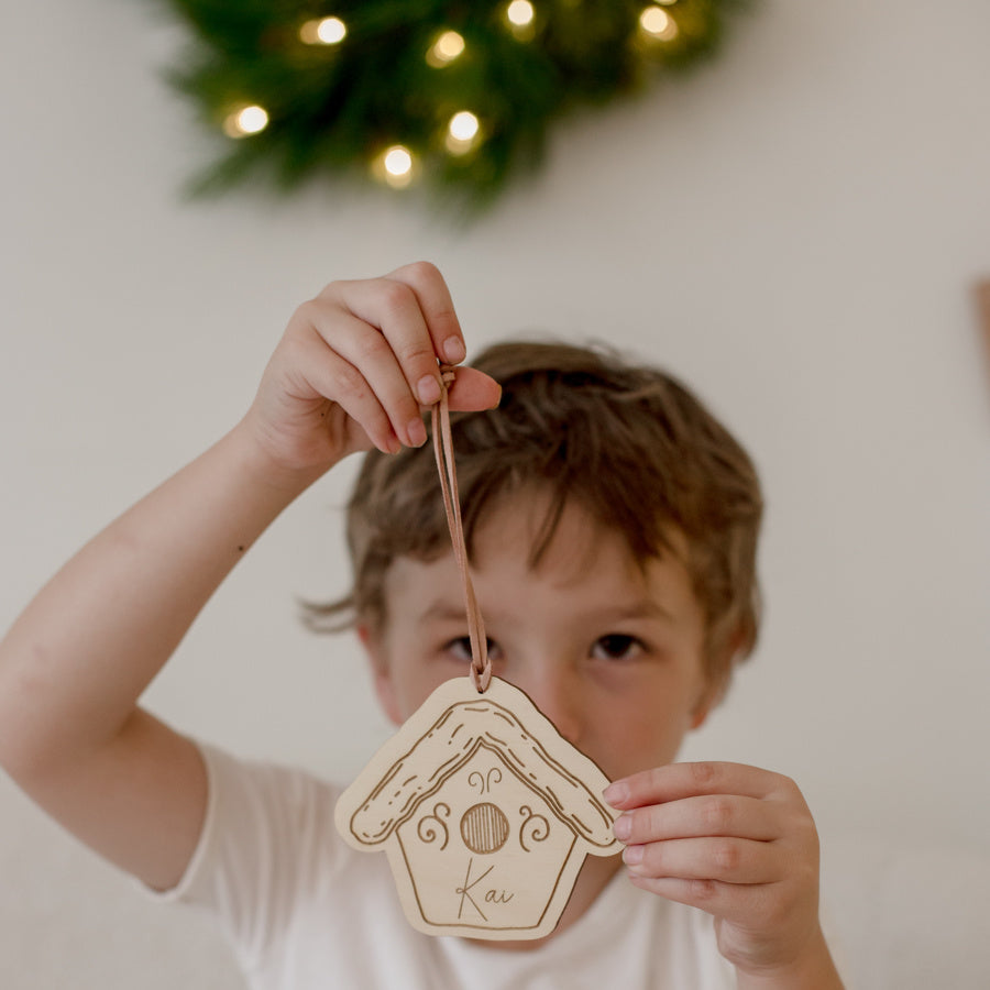 Gingerbread Christmas Decoration