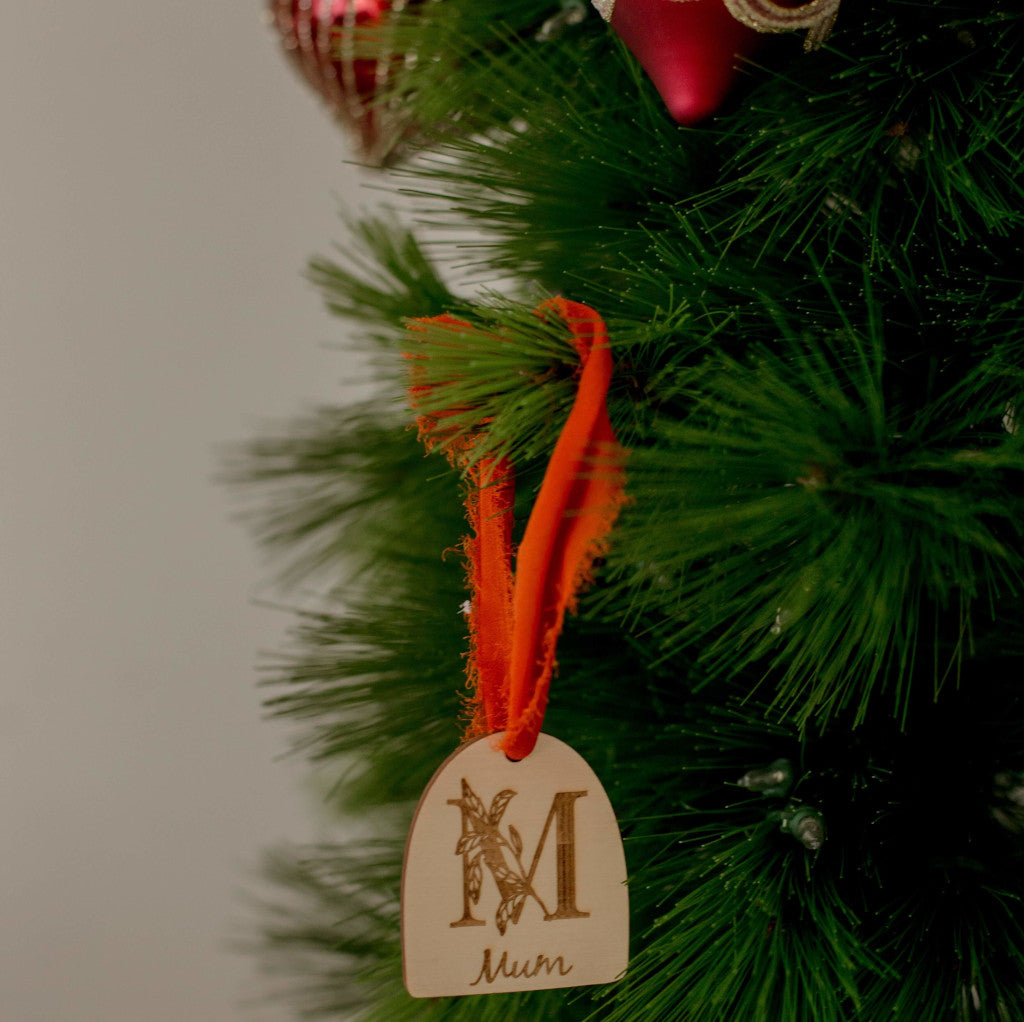 Mini Arch tree decorations