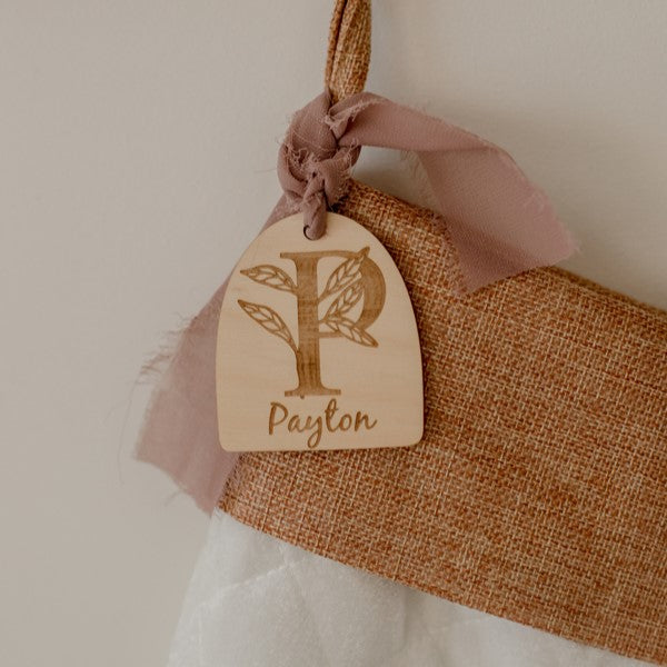 White Quilted Velvet Christmas Stocking 2023 variety