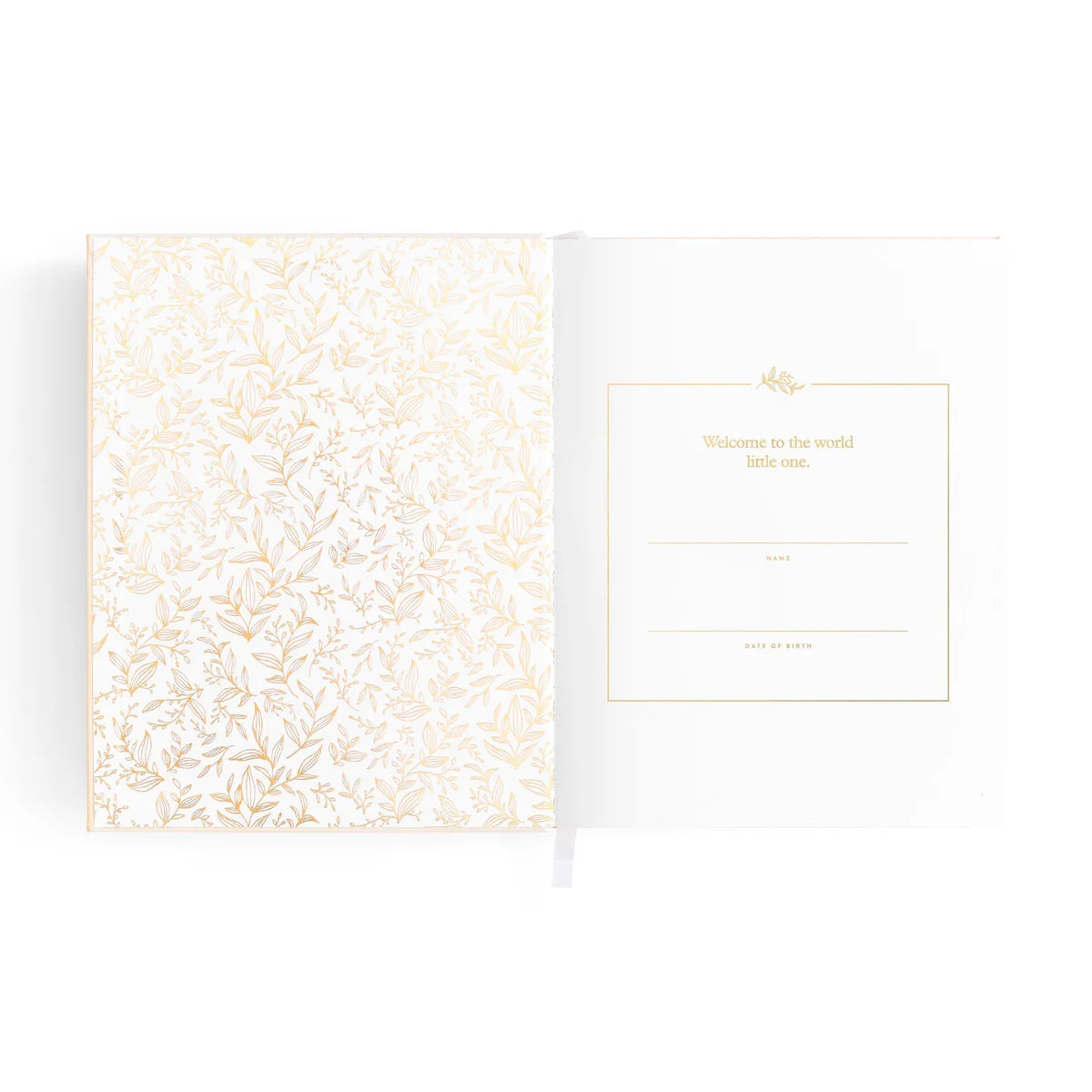 Mini Baby Book Oatmeal - Fox and Fallow