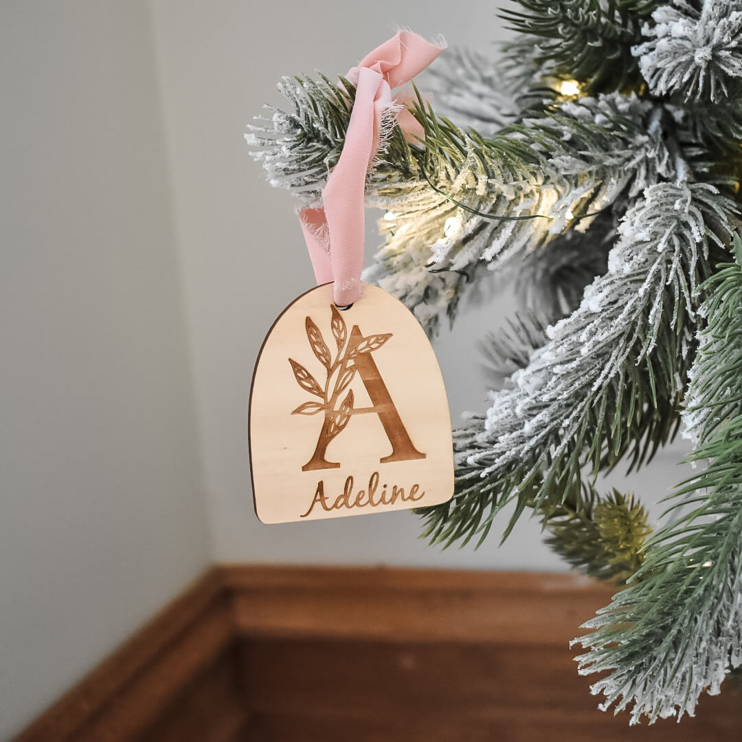 Mini Arch tree decorations