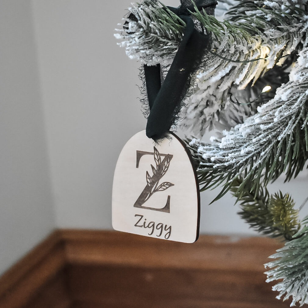 Mini Arch tree decorations