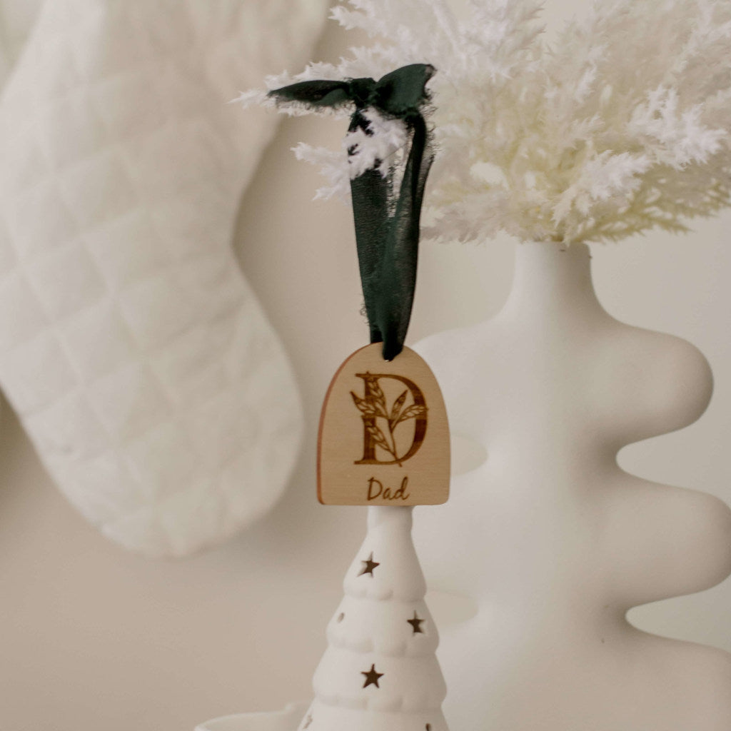 Mini Arch tree decorations