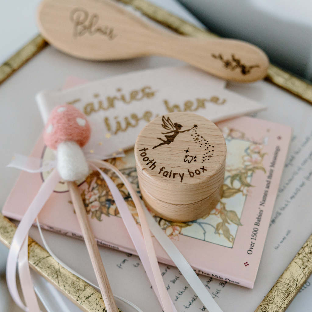 Tooth Fairy Box