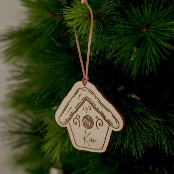 Gingerbread Christmas Decoration