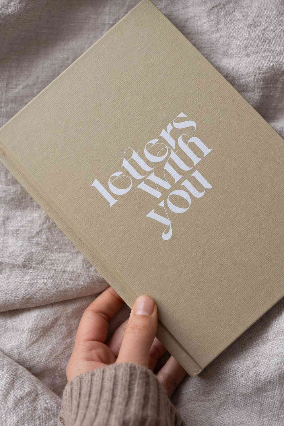 Letters with you Journal