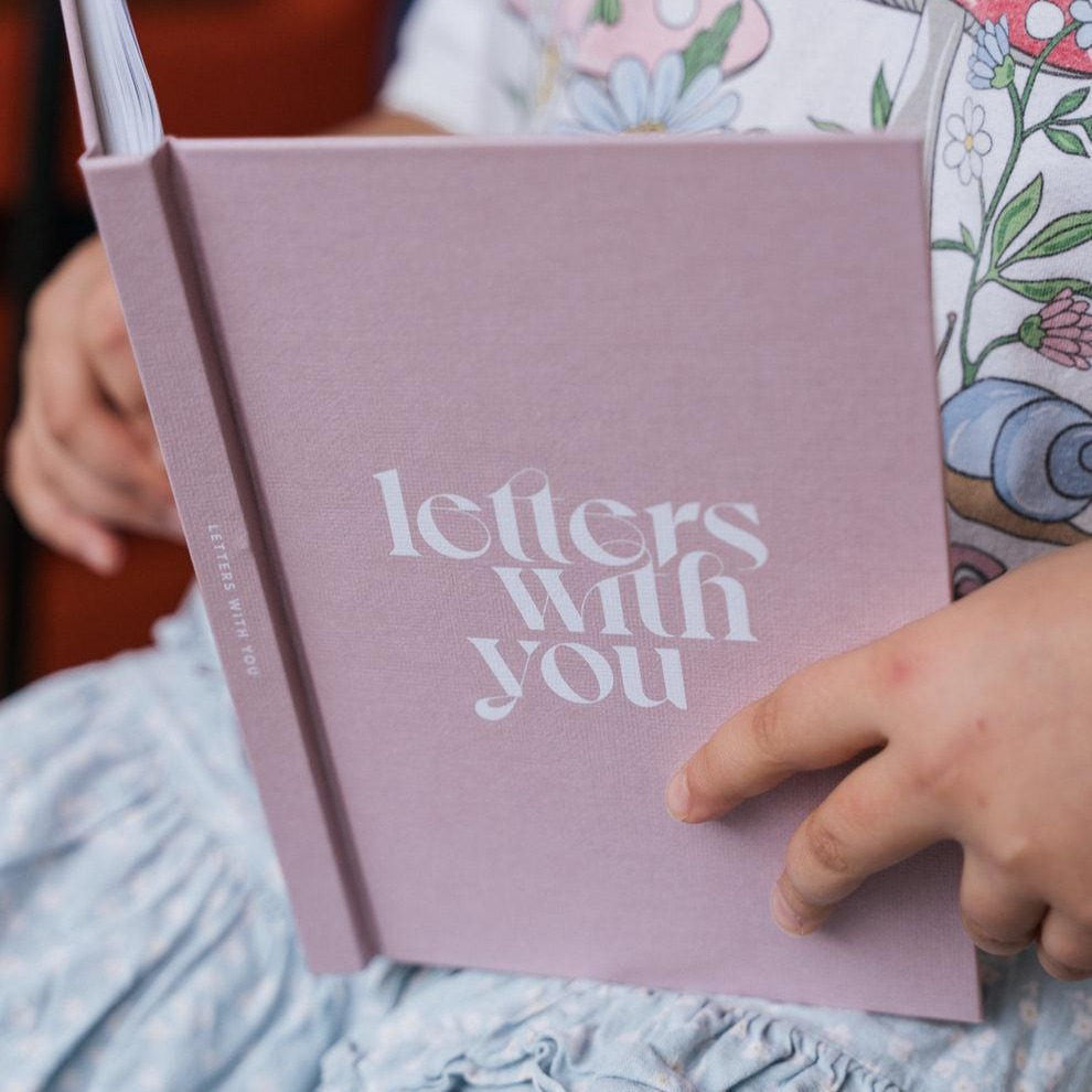 Letters with you Journal