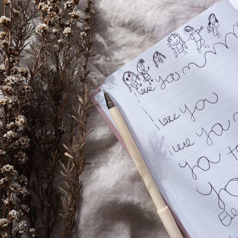 Letters with you Journal