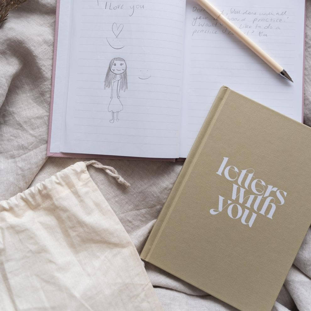 Letters with you Journal