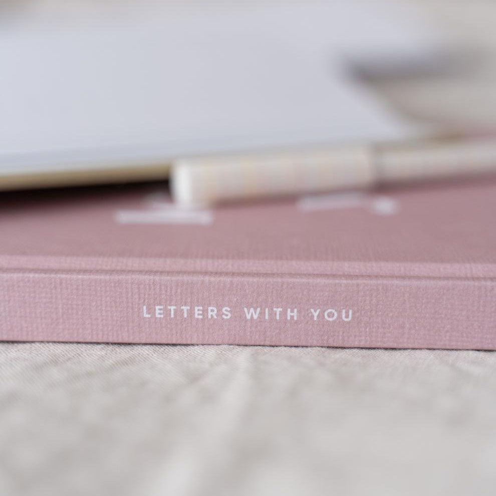 Letters with you Journal