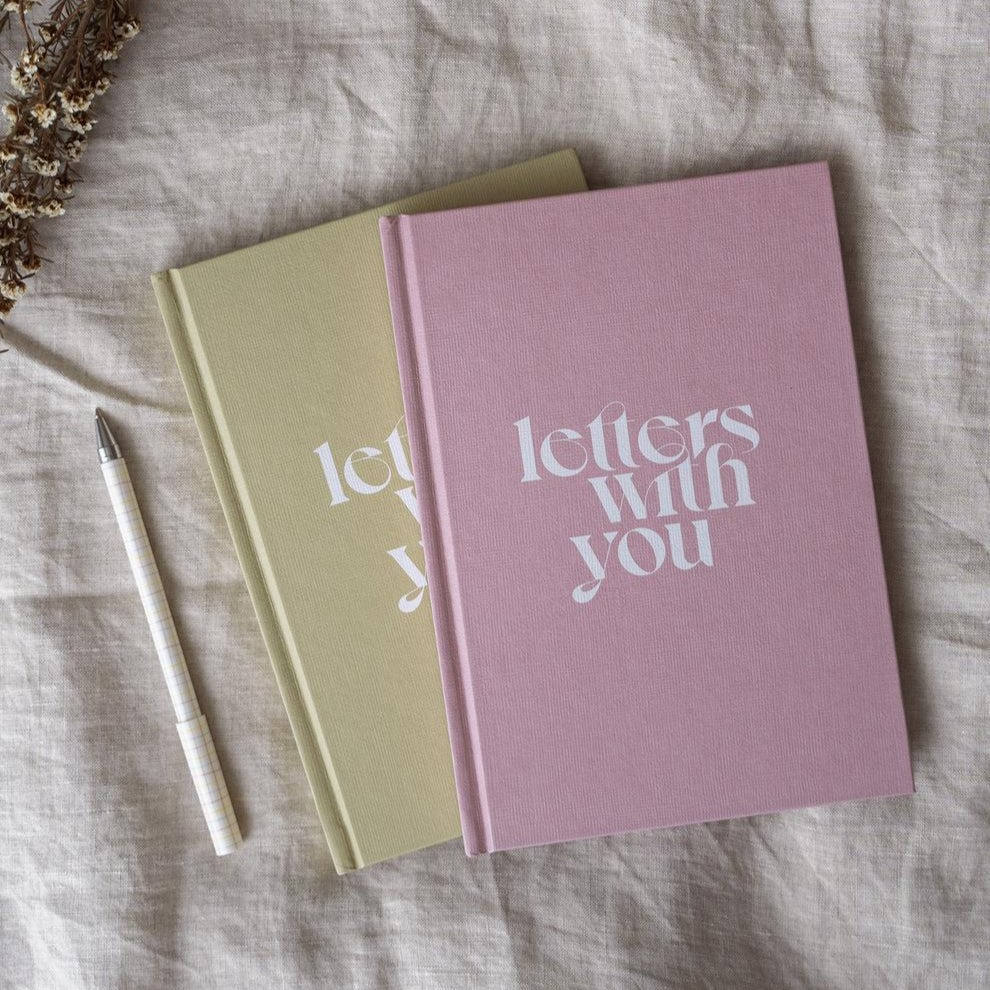 Letters with you Journal
