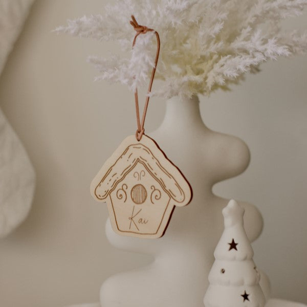 Gingerbread Christmas Decoration
