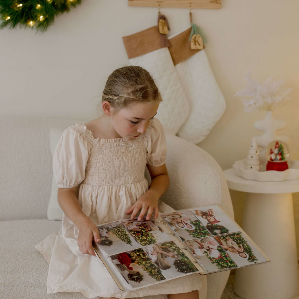 Personalised Christmas Album