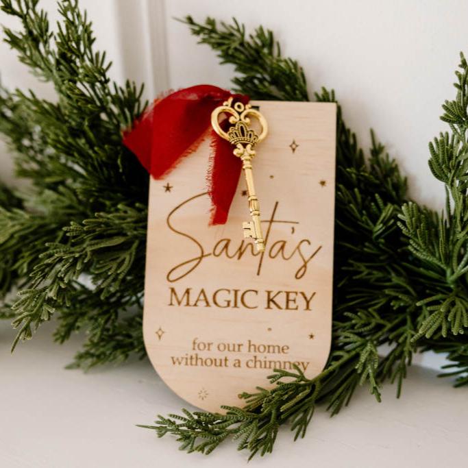 Santa Key