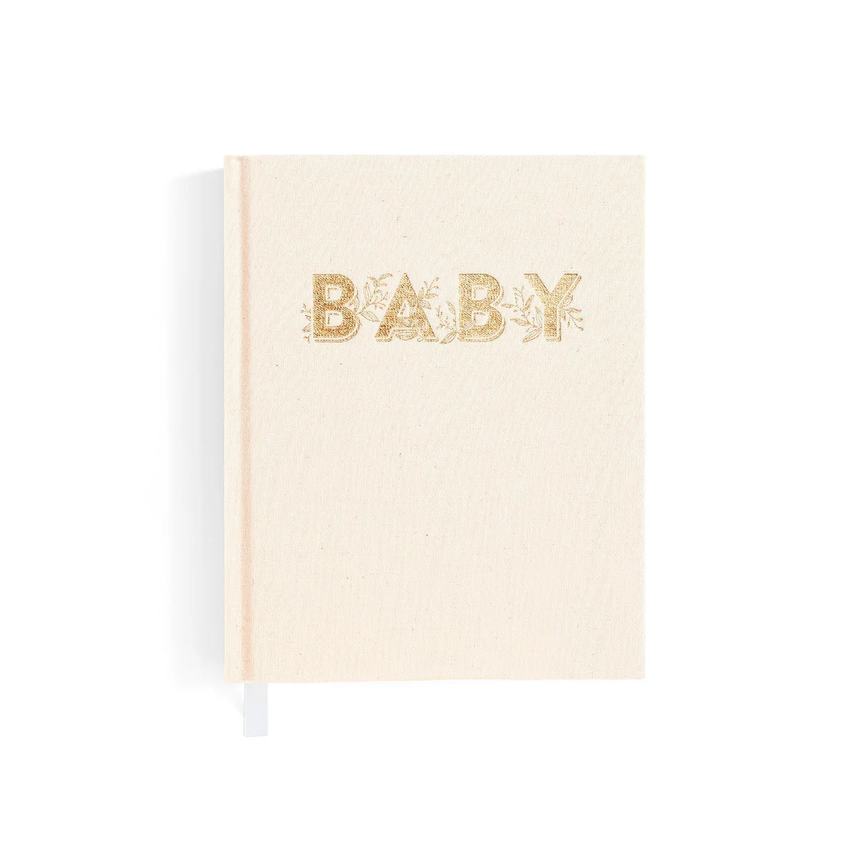 Mini Baby Book Oatmeal - Fox and Fallow