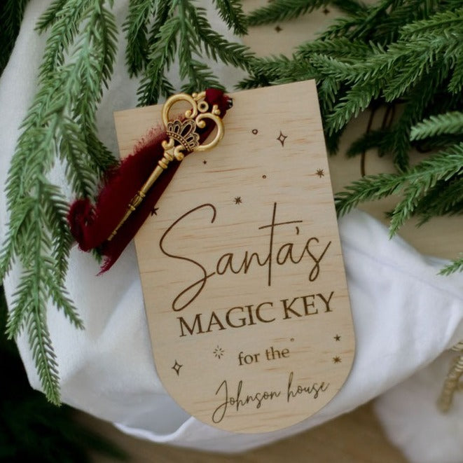 Santa Key