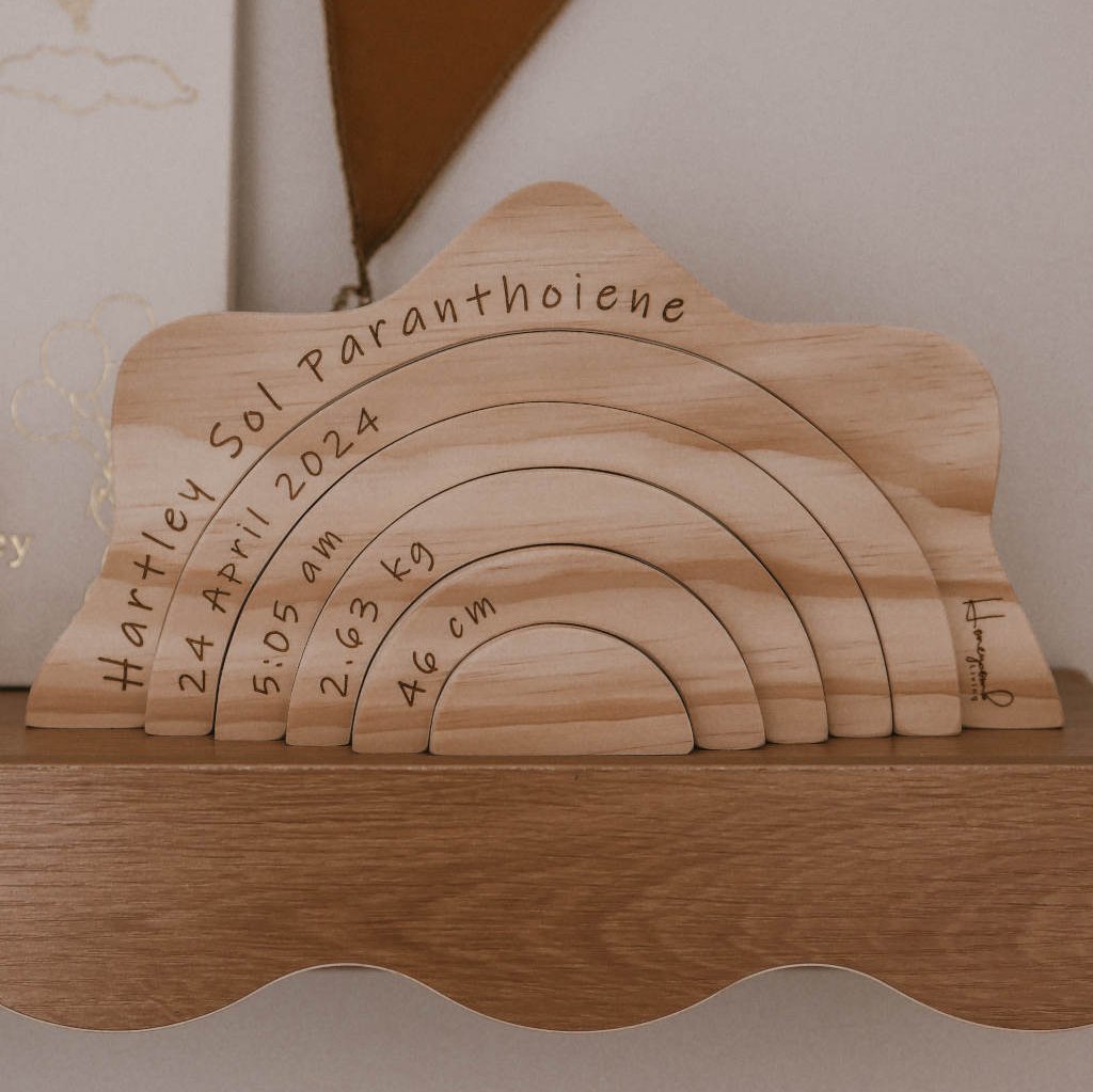 Sunshine Birth Stacker