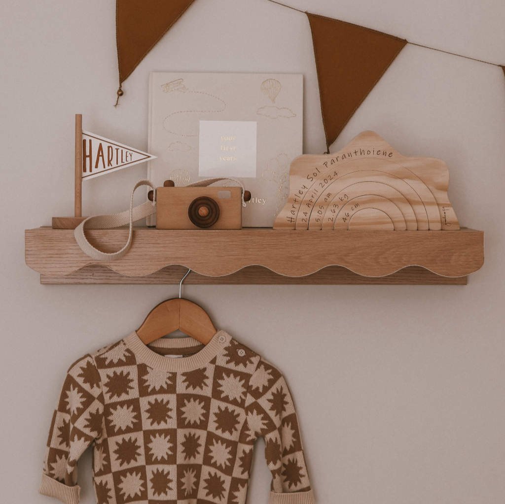 Sunshine Birth Stacker