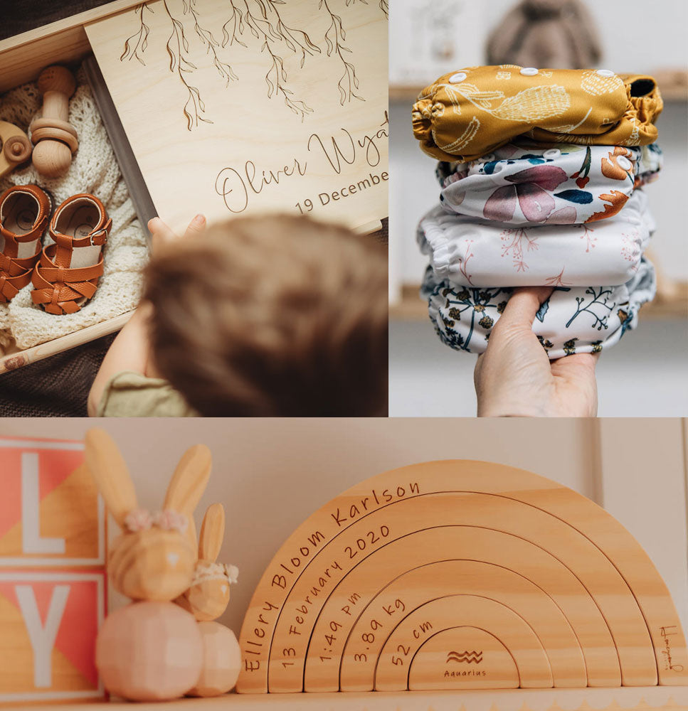 Eco Friendly Gifts & Keepsakes