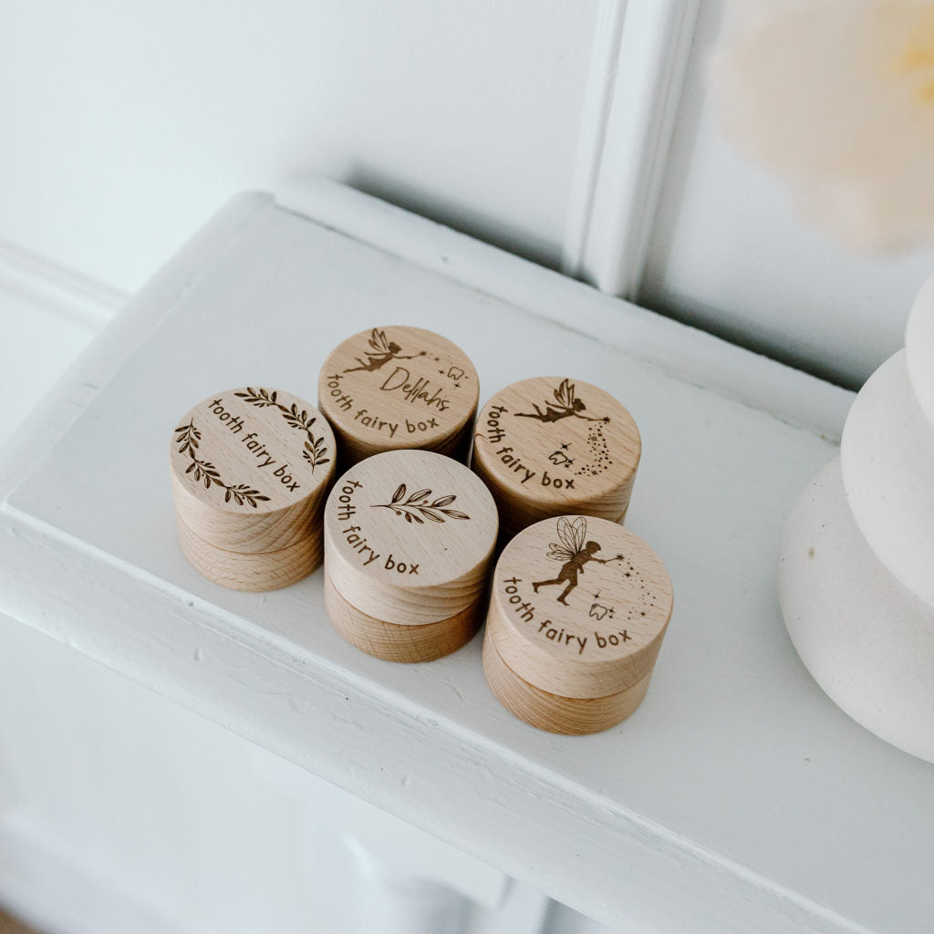Tooth Fairy Box