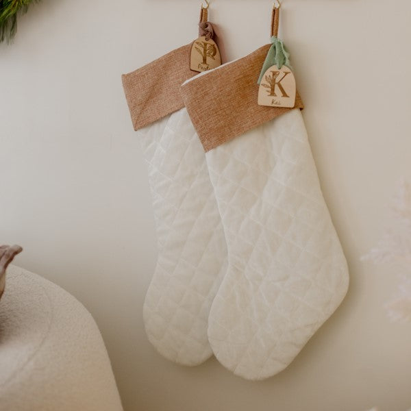 Stocking Bundles - 2024 Hessian style only
