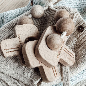 Wooden Baby Gifts
