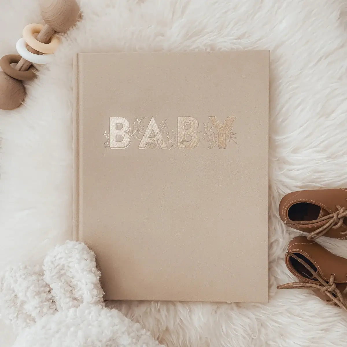 Latte Baby Book. Australian Baby Gift