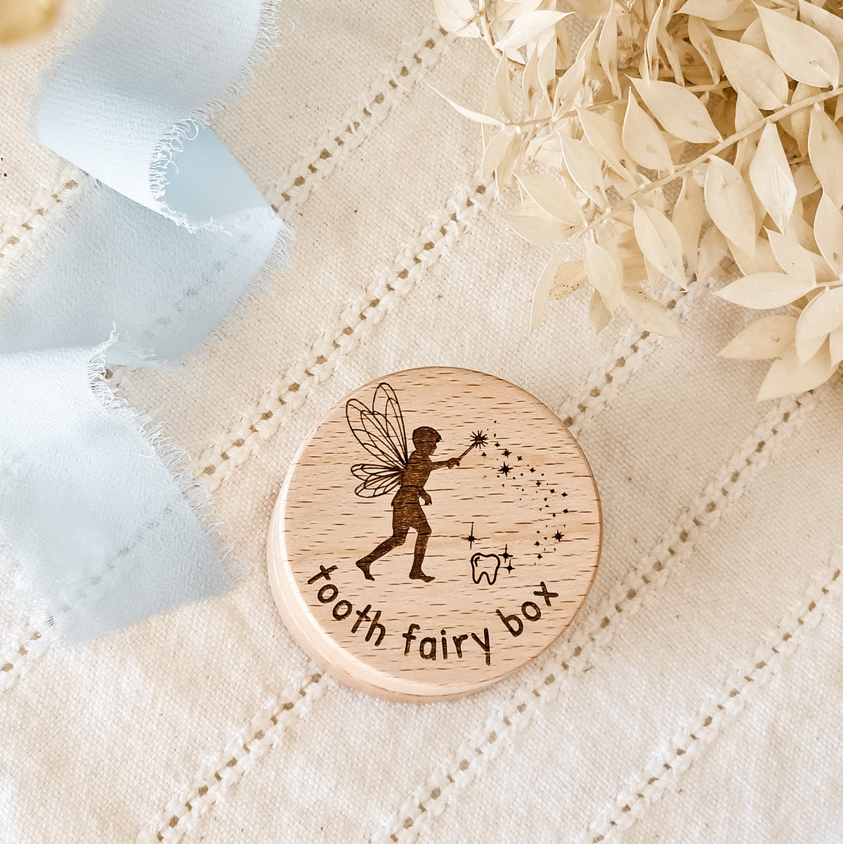 Tooth Fairy Box