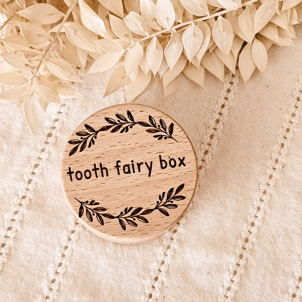 Tooth Fairy Box