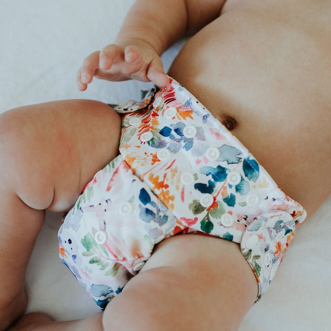 Cloth Nappy - Fauna - Bare &amp; Boho