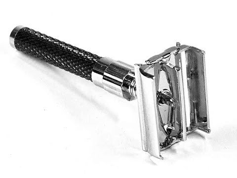 Parker 92r Safety Razor