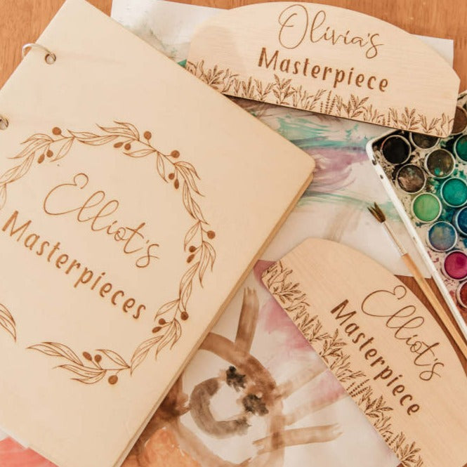 Children&#39;s Art Magnet