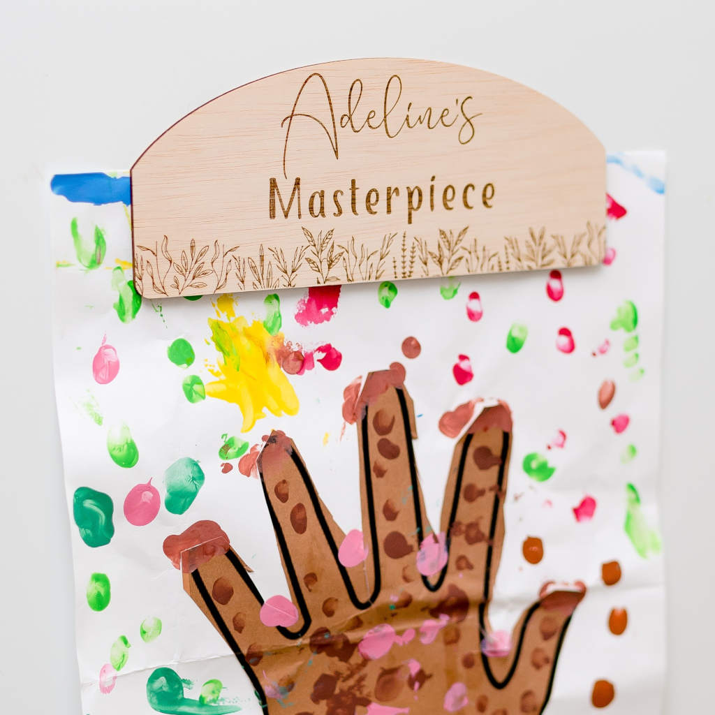 Children&#39;s Art Magnet