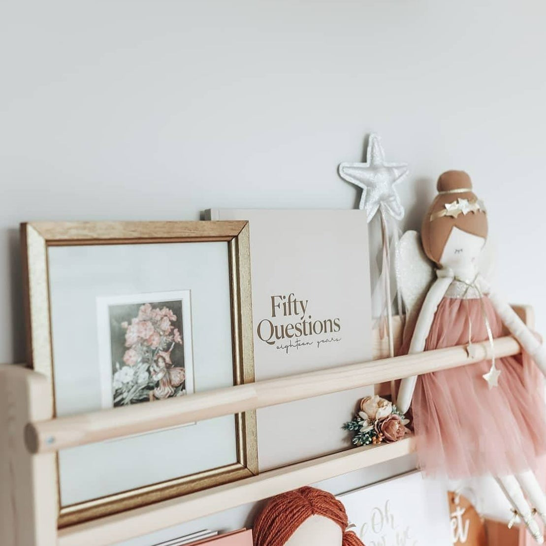 50 Questions Journal