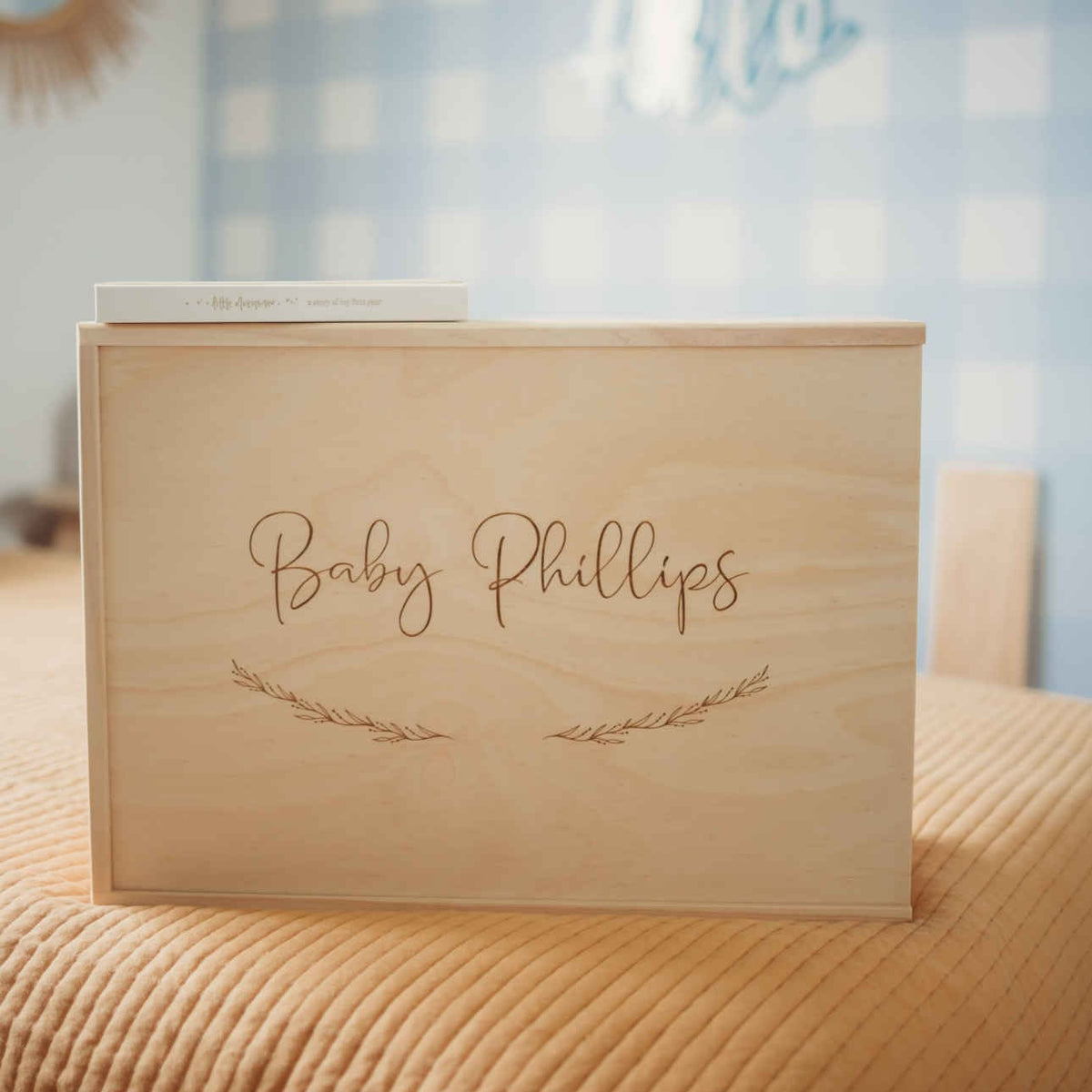 Baby Shower Box