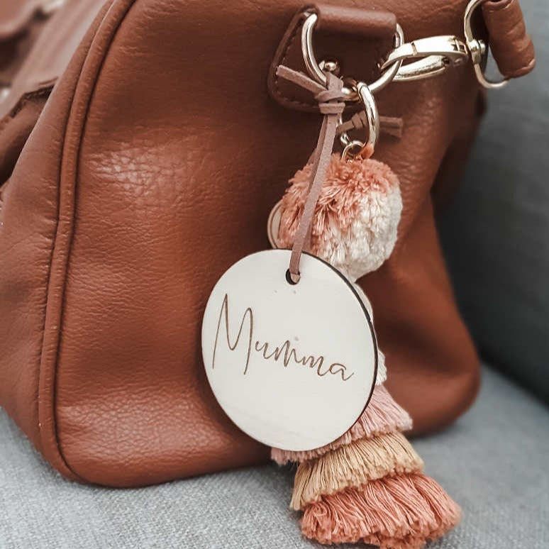 Mumma Bag Tag