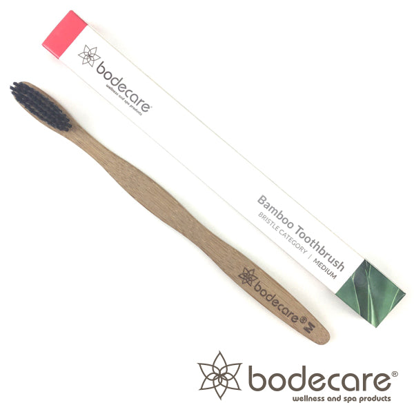 Bodecare - Bamboo Toothbrush
