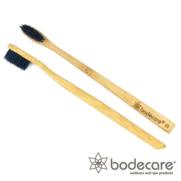 Bodecare - Slim Bamboo Toothbrush
