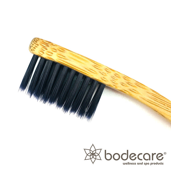 Bodecare - Slim Bamboo Toothbrush