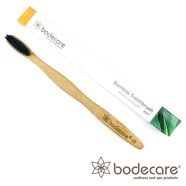 Bodecare - Bamboo Toothbrush