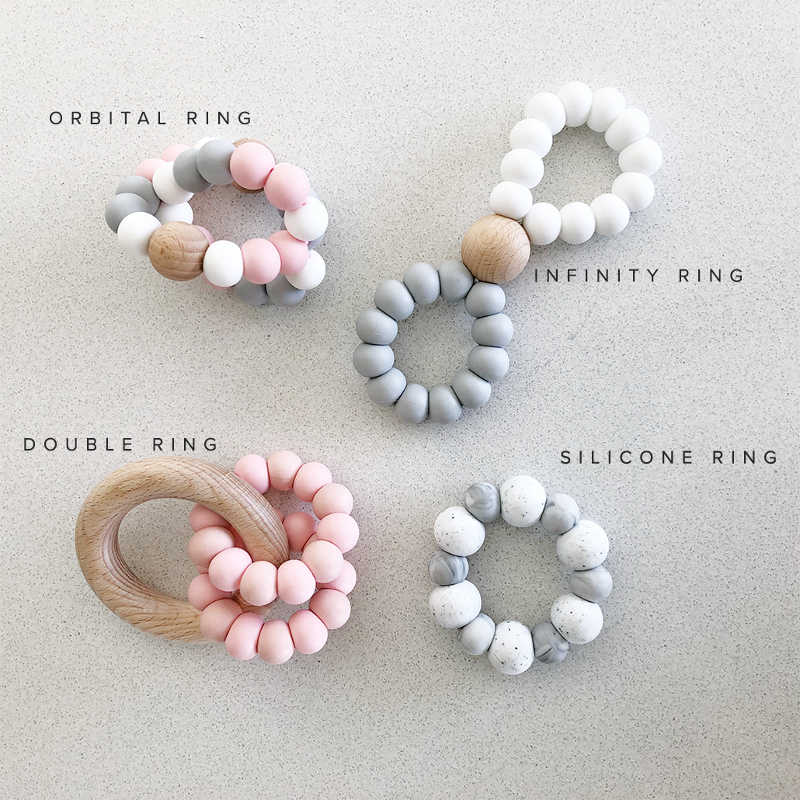 Set of 3 Play Gym Toys