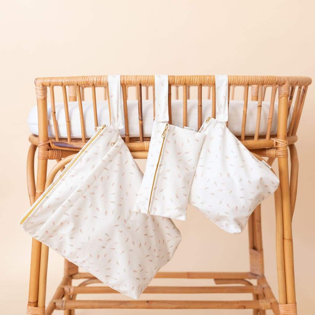 Large Wet Bag - Bare &amp; Boho