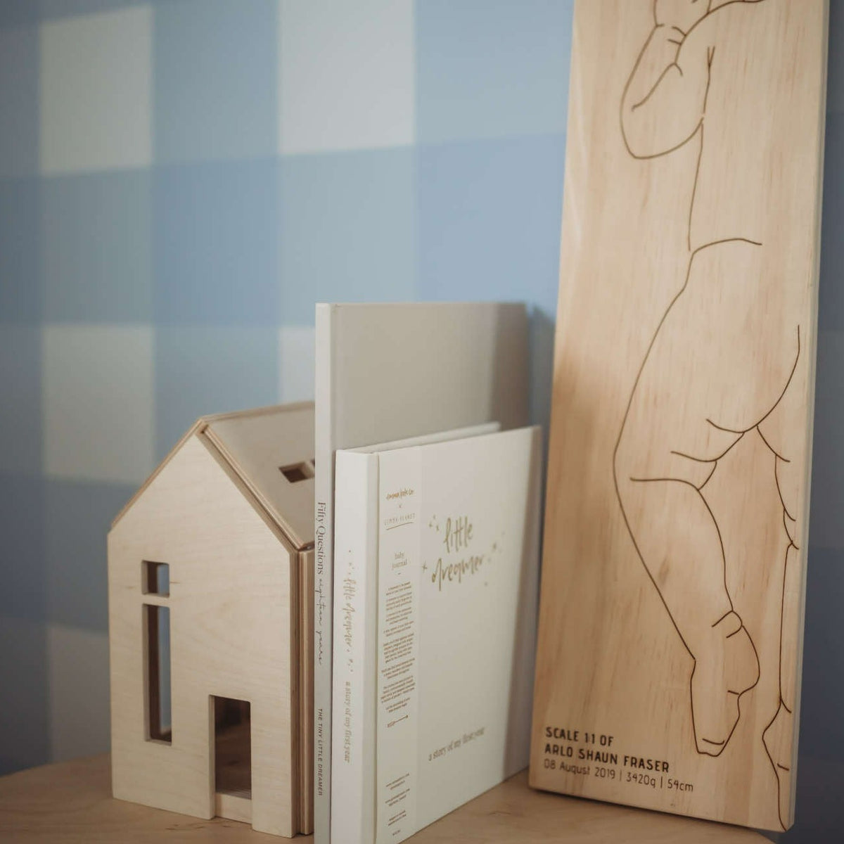 Birth Ruler - Charlie